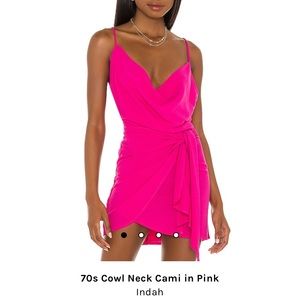 Indah Pink Set